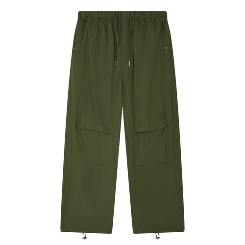 Le Pantalon De Parachute Kaki