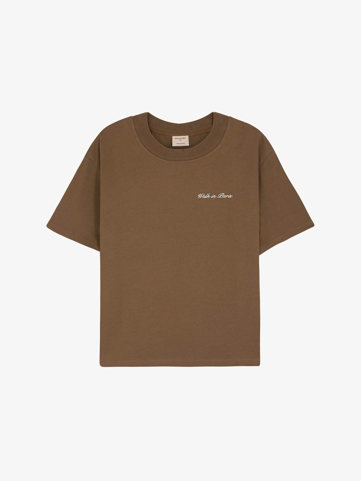 Le T-Shirt Timeless Marron