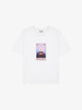 Le T-Shirt Timbre "Veste En Cuir"