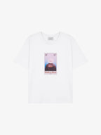 Le T-Shirt Timbre "Veste En Cuir"