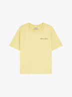 Le T-Shirt Timeless Jaune