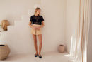 Jupe Le Anatole - Beige - Femme