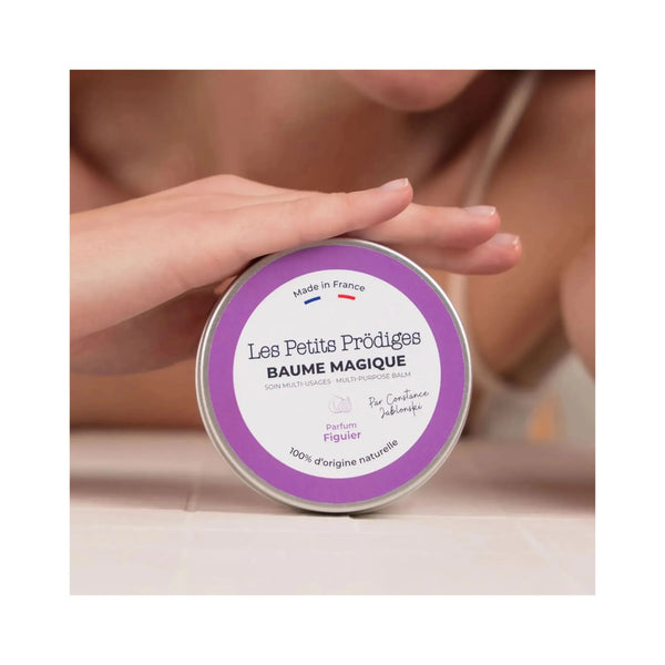 Constance jablonski magic fig tree balm multi-use nourishes soothes protects