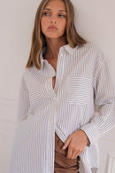 Pantalón Le Cadou - Marrón claro - Mujer