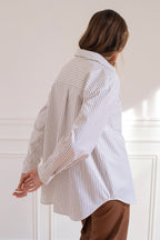 Le Cadou Pants - Light Brown