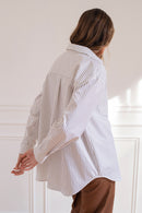 Pantalón Le Cadou - Marrón claro - Mujer