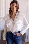 Blouse Le Cesaire - Blanc