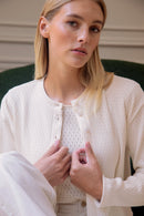 Veste Le Corneille - Ecru - Femme