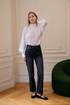 Le Dan Jeans - Black Denim