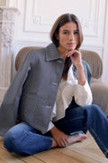 Veste Le Martin - Bleu Marine - Femme