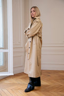 Manteau Le Napoleon - Beige - Femme