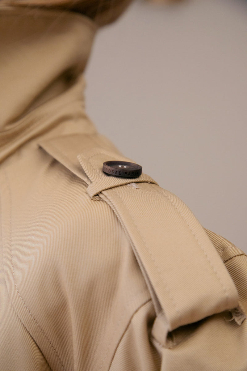Manteau Le Napoleon - Beige - Femme