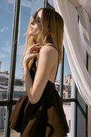 Top Le Urban - Dark Brown - Women's