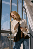 Top Le Urban - Dark Brown - Women's