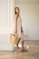Robe Le Uriel - Blanc - Femme
