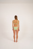 Bas De Bikini Lea Normal - Vert