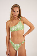 Haut De Bikini Lea Aro - Vert