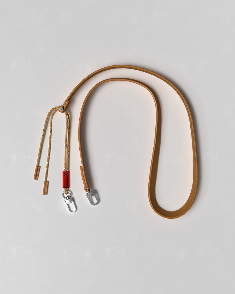 Cordon Leather Strap