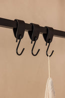 S-Hooks Leather Hooks