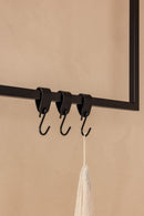 S-Hooks Leather Hooks