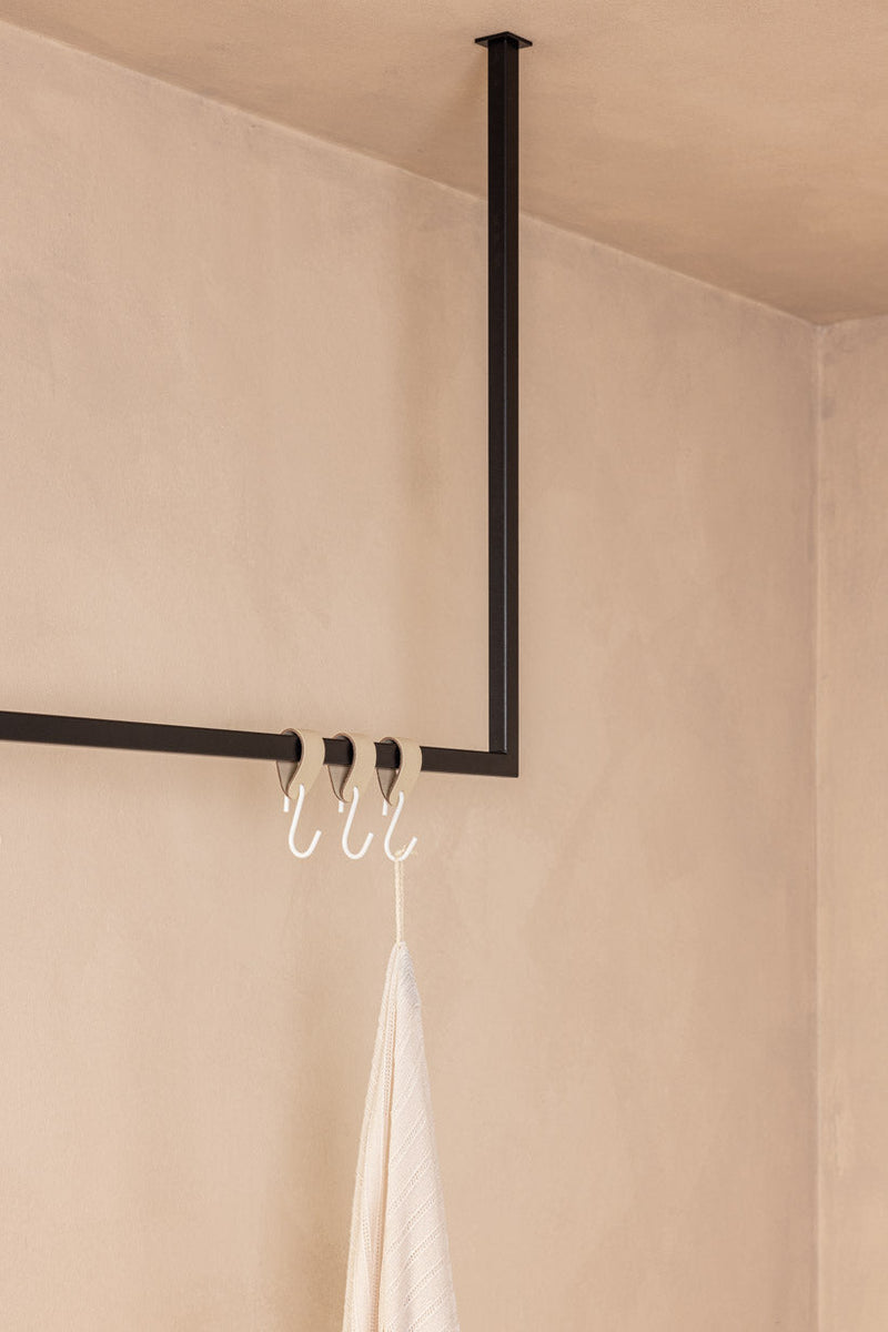 S-Hooks Leather Hooks