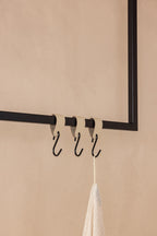 S-Hooks Leather Hooks