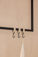 S-Hooks Leather Hooks