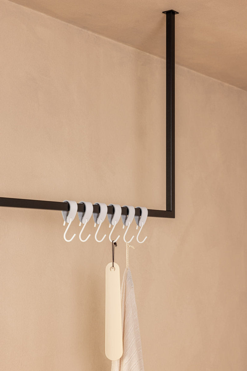 S-Hooks Leather Hooks