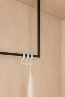 S-Hooks Leather Hooks