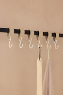 S-Hooks Leather Hooks