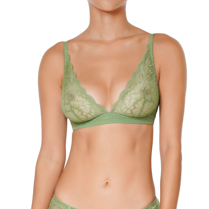 Bralette - Lenna - Vert