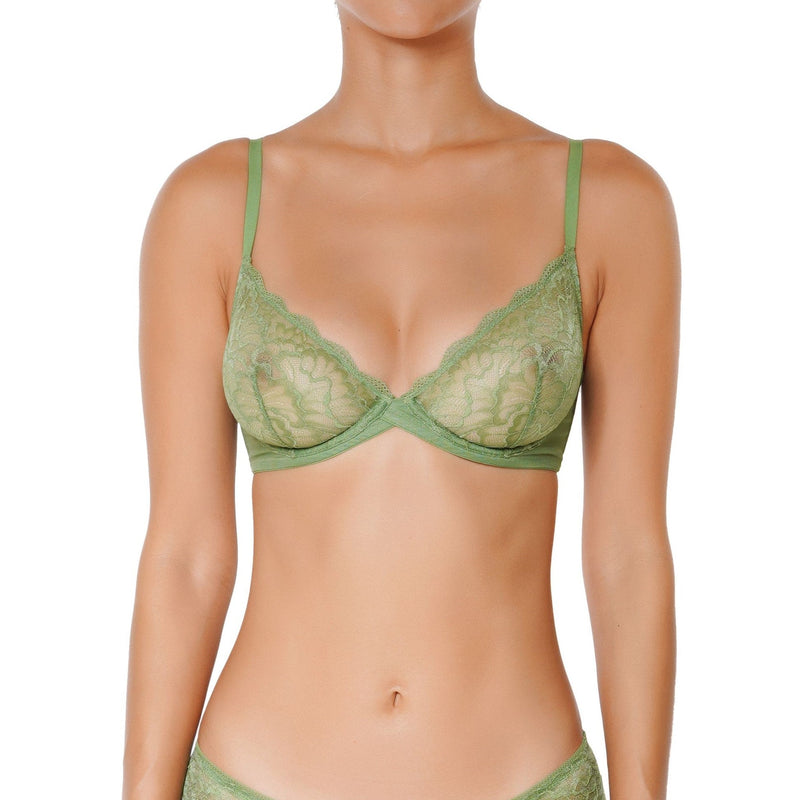 Soutien Gorge Armatures - Lenna - Vert