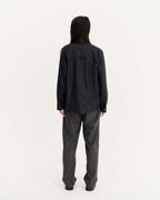 Sur-Chemise Leno Larger Night Blue