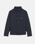 Sur-Chemise Leno Larger Night Blue