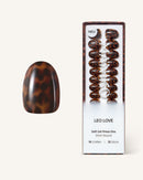 Leo Love (Court, Rond) - Press Ons