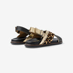 Baskets Leo Shine