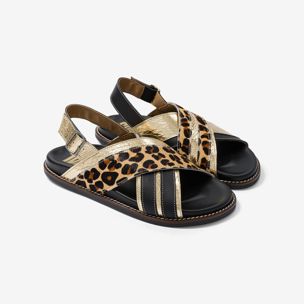 Baskets Leo Shine