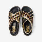 Baskets Leo Shine