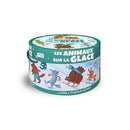 Les Animaux Sur La Glace