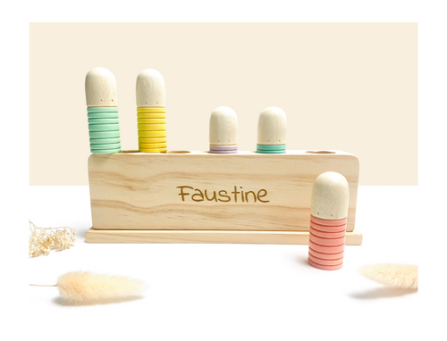 Agathe Les Acrobates