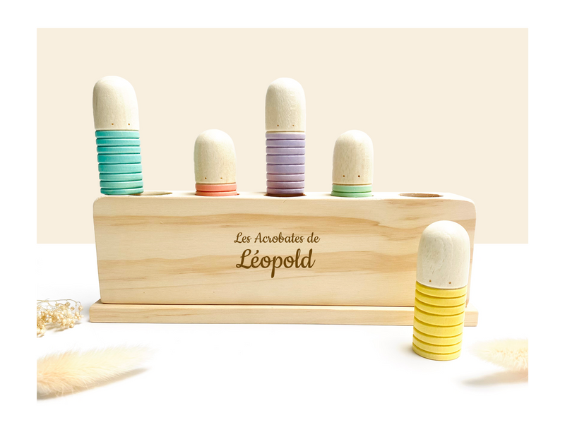 Agathe Les Acrobates