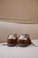 Sneakers Les Colette - Marron Camel - Femme