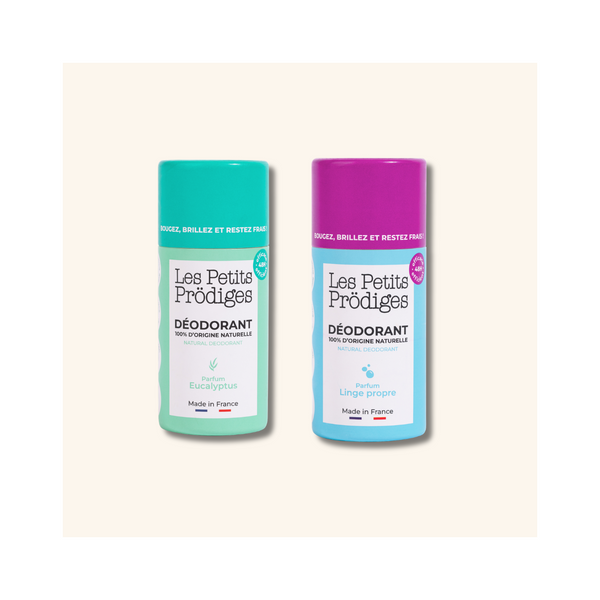 48H Deodorants