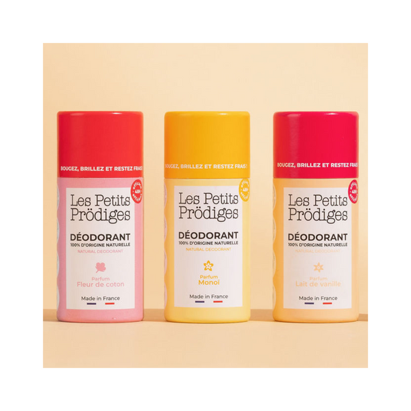 48H Deodorants: The Sweet & Floral Trio