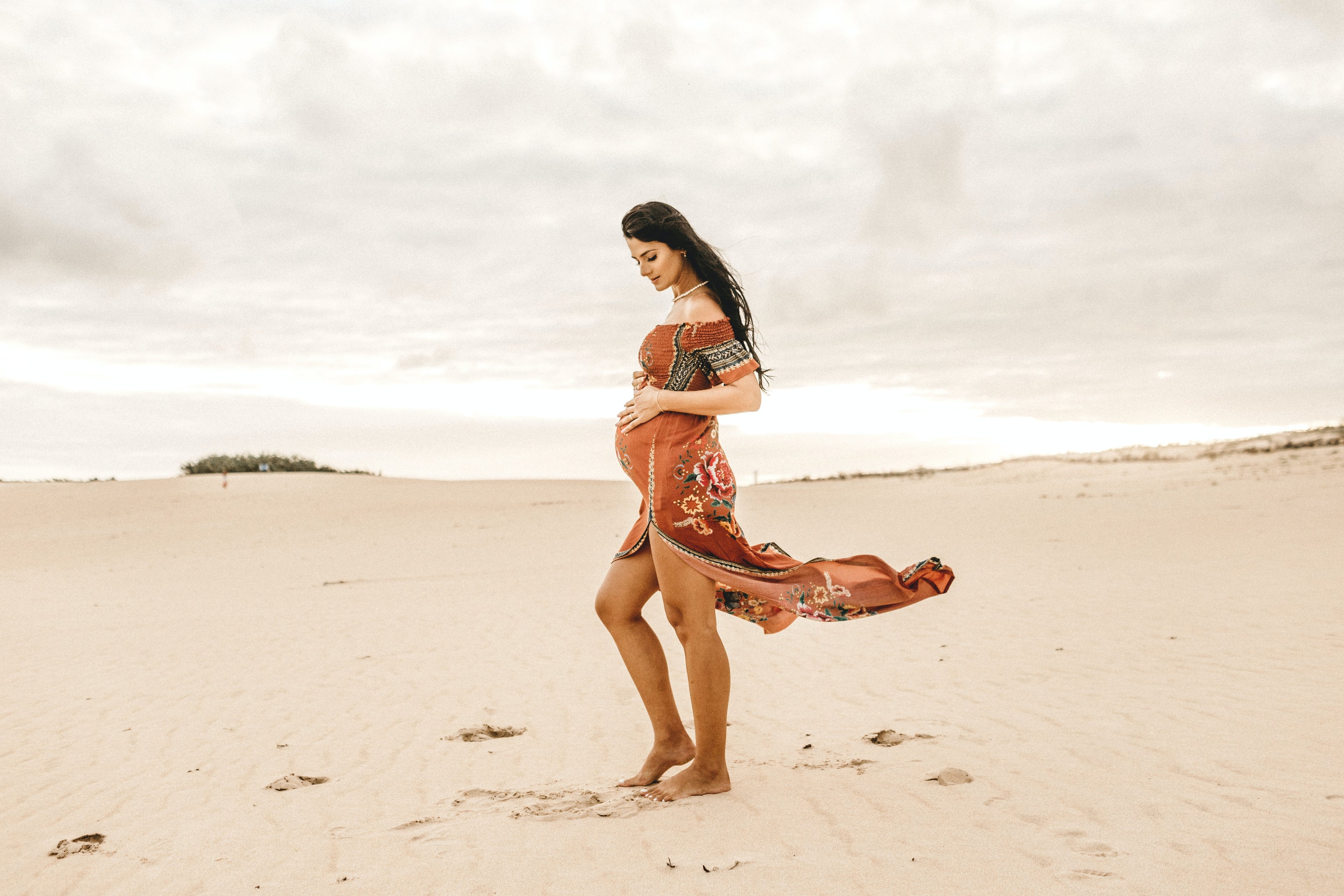 Massage Femme Enceinte - 50 Minutes