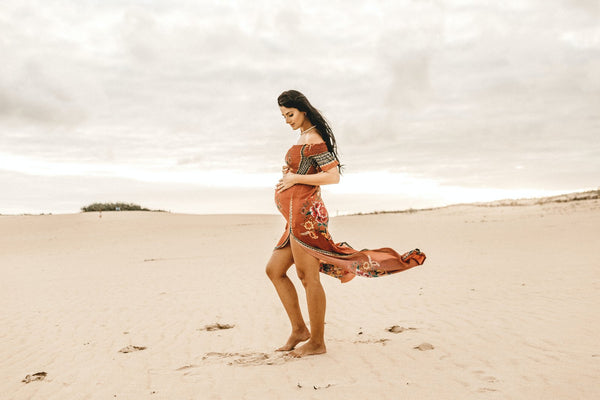 Massage Femme Enceinte Les Jardins D'Eden - 50 Min