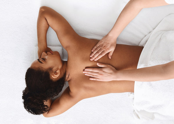 Carte 3 Massages Personnalisés Ressourçants - 3X 50 Min