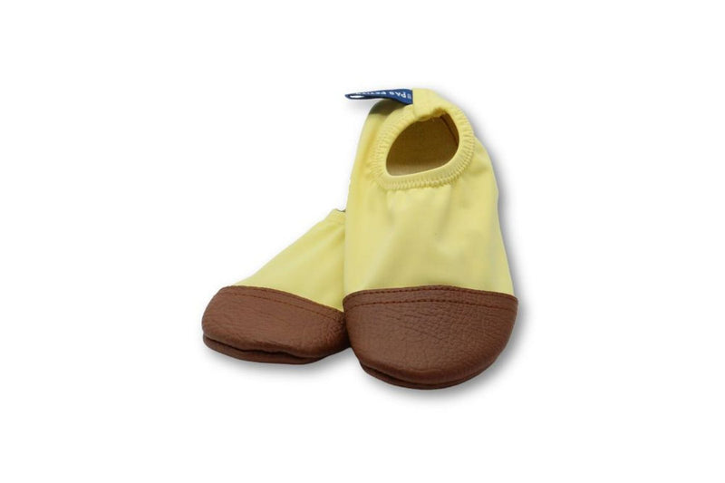 Les Petites Jonquilles - Chaussons Souples Tout Terrain