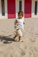 Les Petites Jonquilles - Chaussons Souples Tout Terrain