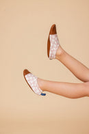 Les Petites Marguerites - Chaussons Souples - Tout Terrain